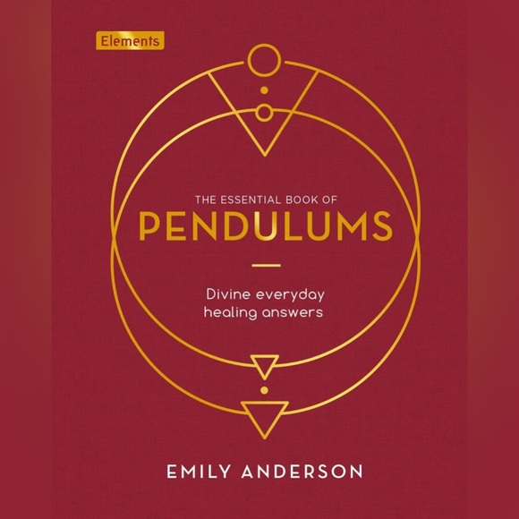 The Essential Book of Pendulums - Picture 1 of 4